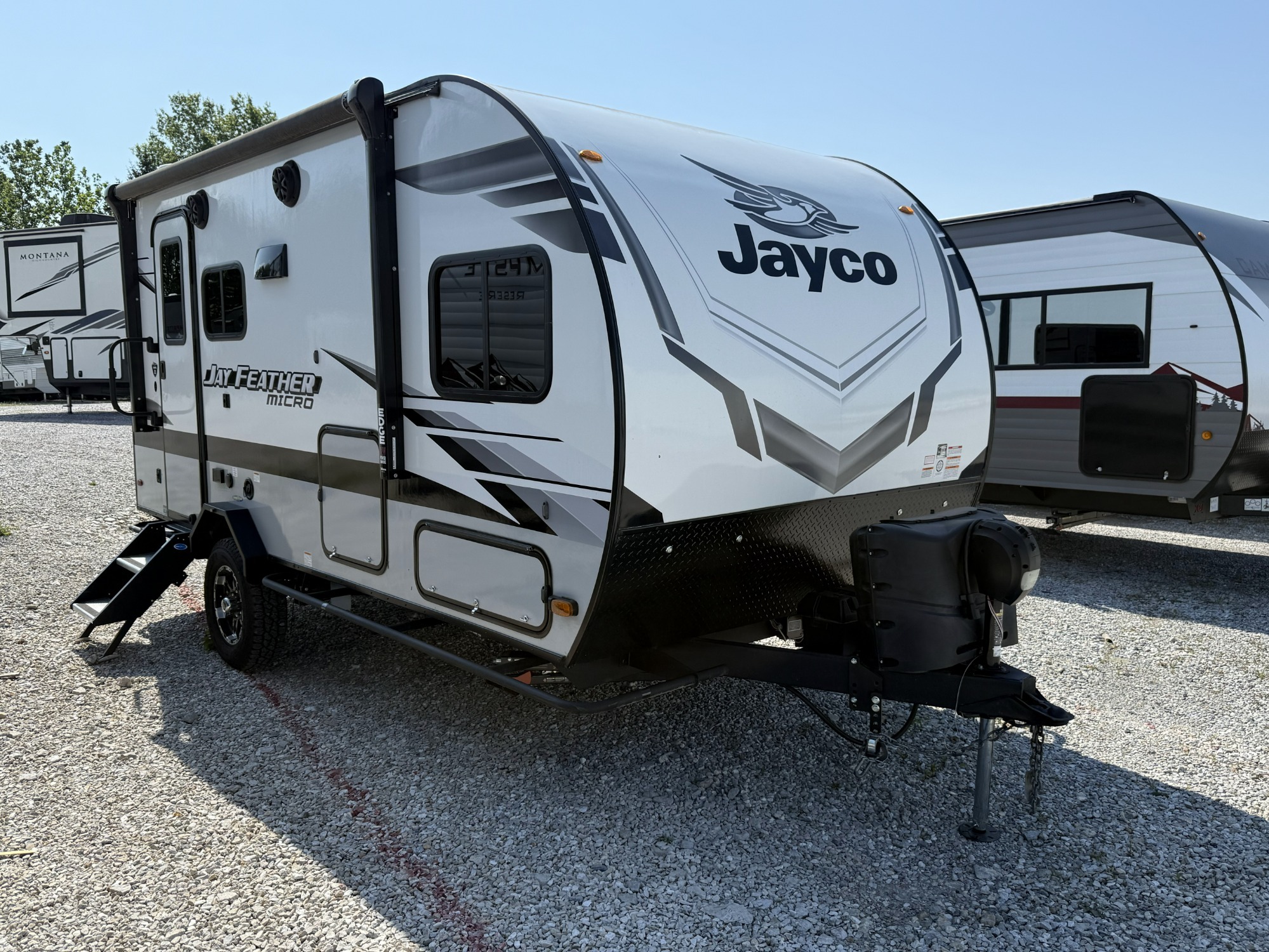 2023 Jayco JAY FEATHER MICRO 166FBS in hanover PA
