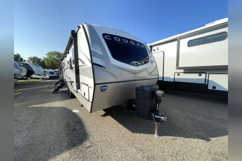 2023 Keystone COUGAR 26RBS in sunbury OH