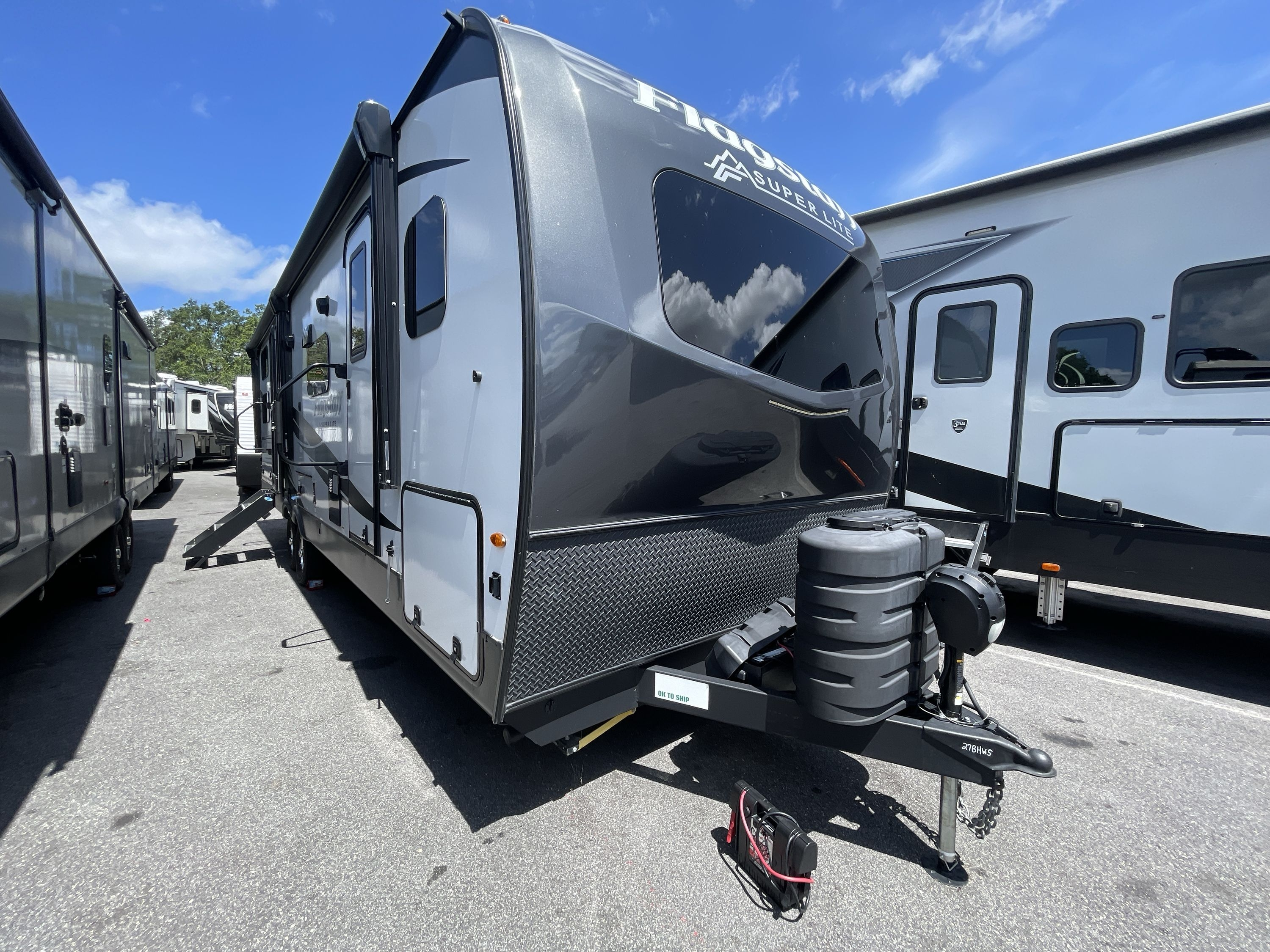 2024 Forest River FLAGSTAFF SUPER LITE 27BHWS RV