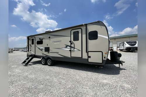 2020 Forest River FLAGSTAFF SUPER LITE 26RLSW in piqua OH