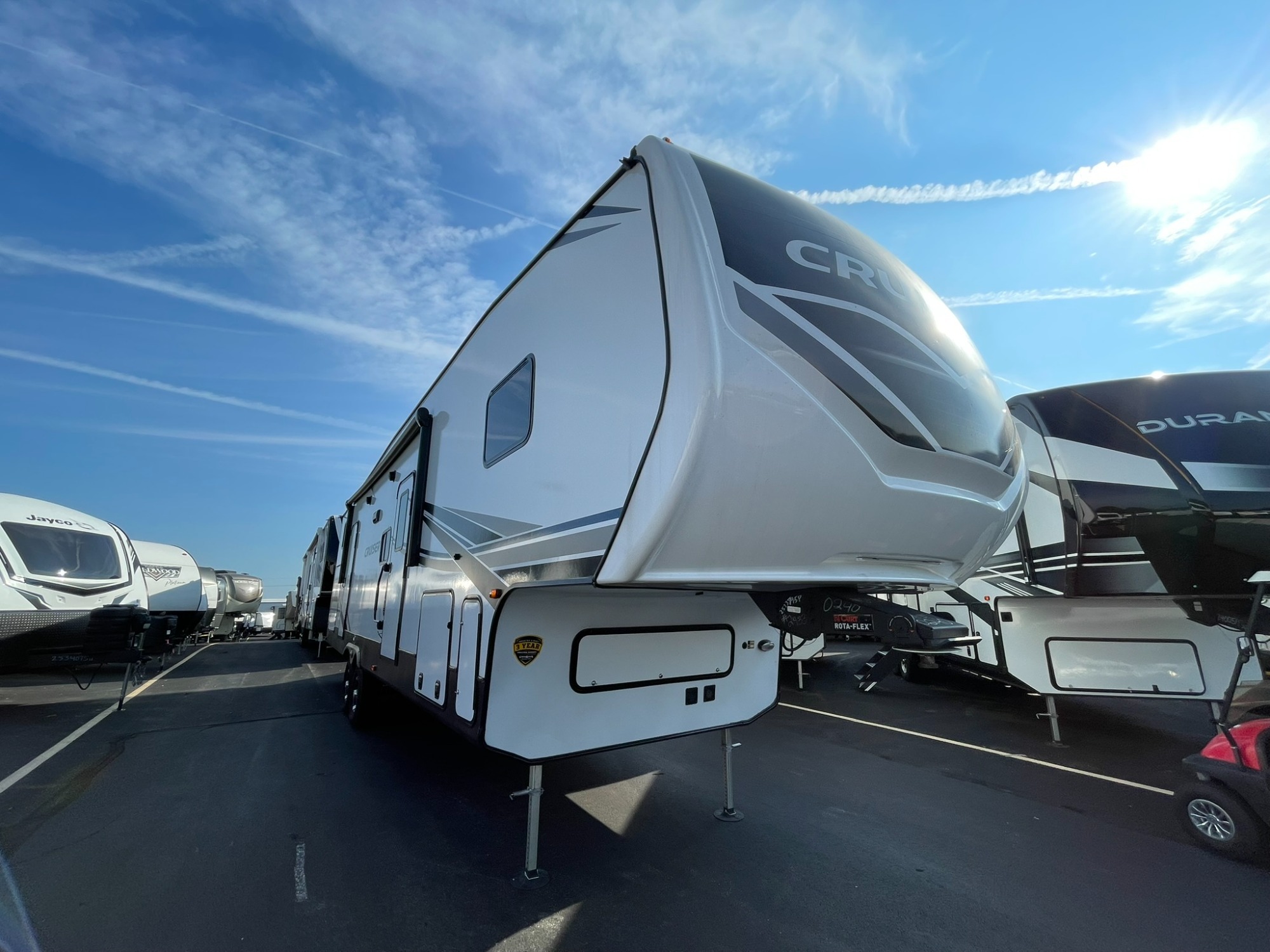 2024 Crossroads CRUISER AIRE 32BH CAF32BH in greenwood IN