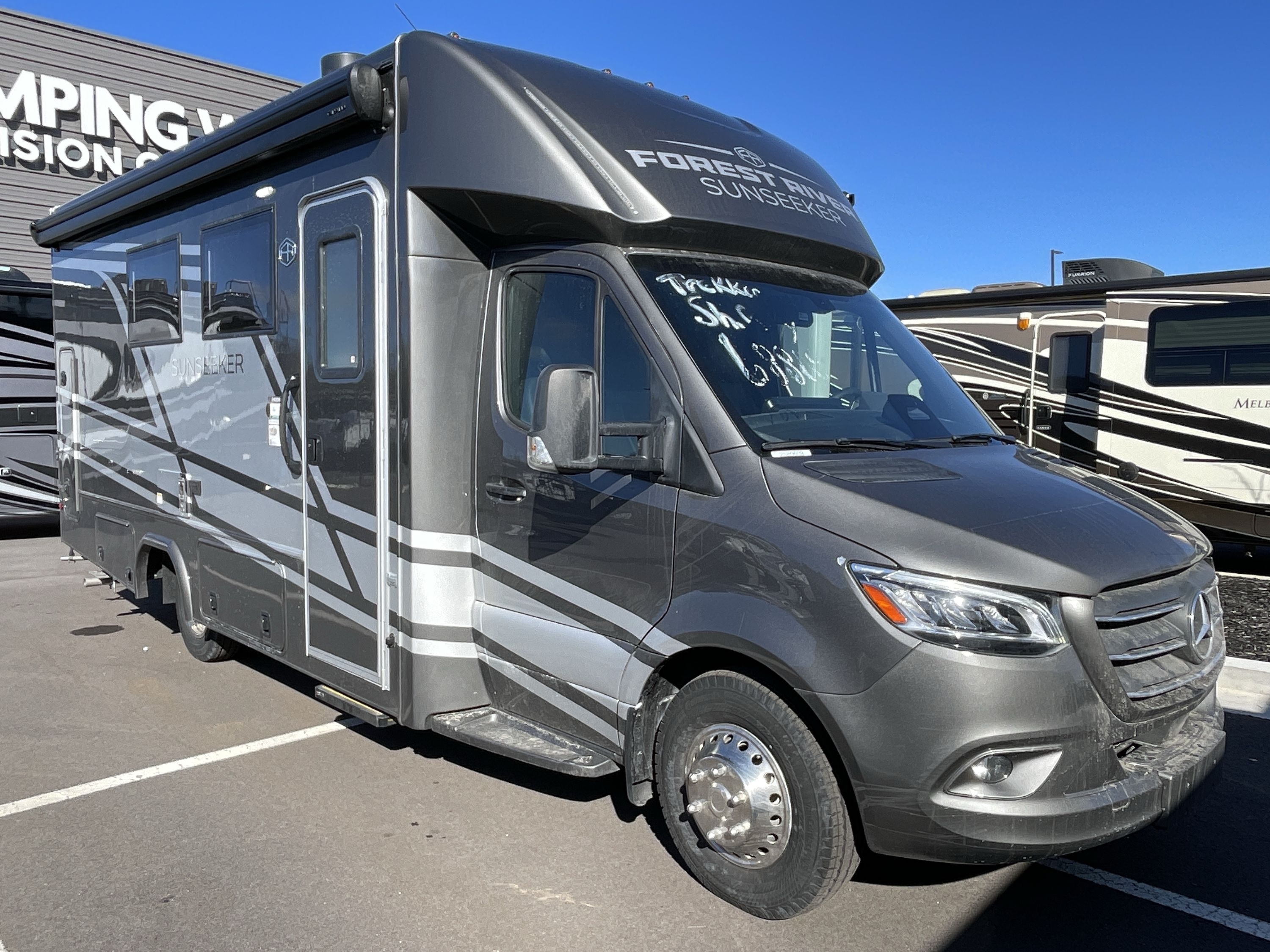 2026 Forest River SUNSEEKER MBS 2400MSD 2400 MBS in buford GA