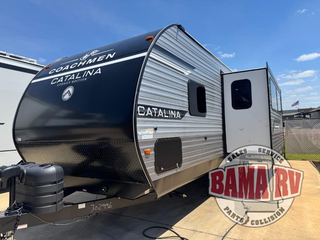 2026 Coachmen Rv Catalina Legacy Edition 243RBS in dothan AL
