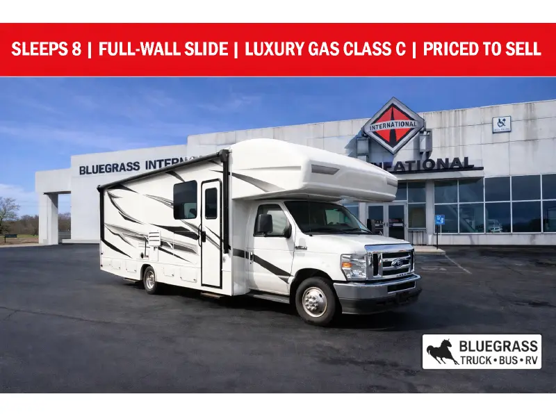 2023 ENTEGRA COACH ODYSSEY 27U