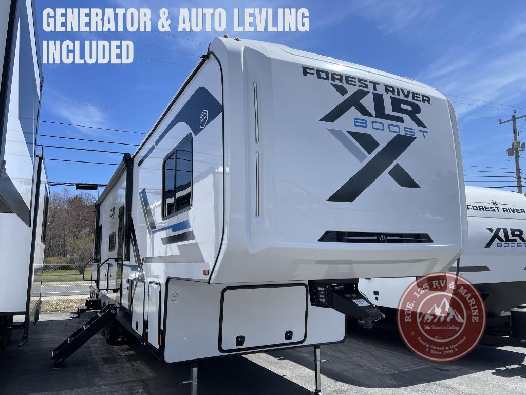 2026 Forest River Rv XLR Boost X 363BX in rochester NH