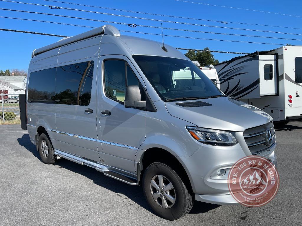 2024 Airstream Interstate 19 4X4 E1 in rochester NH