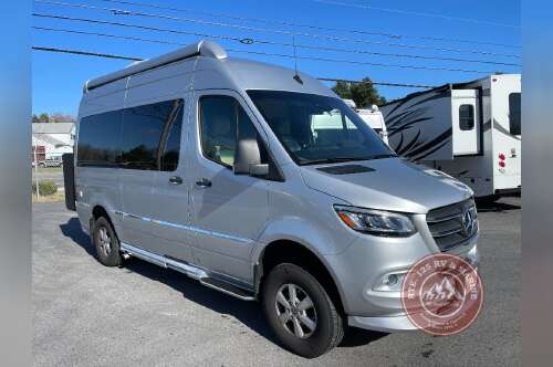 2024 Airstream Interstate 19 4X4 E1 in rochester NH