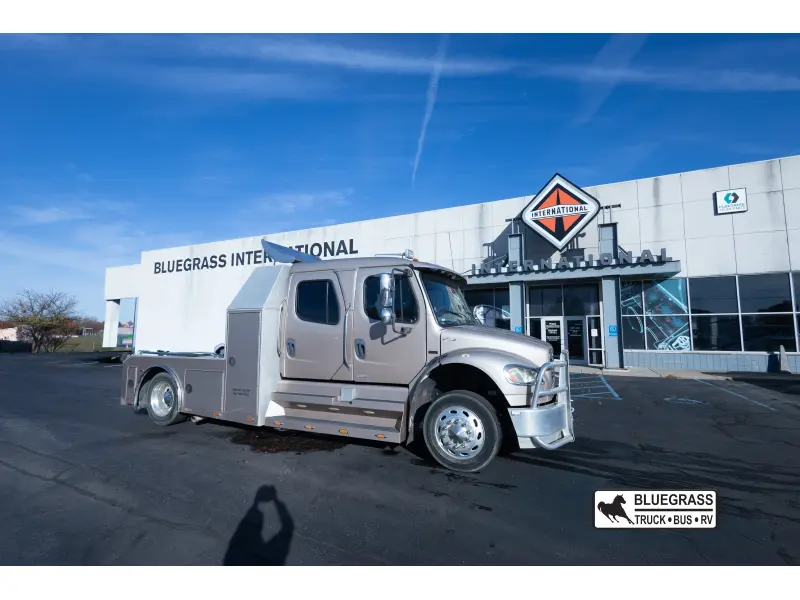 2007 FREIGHTLINER SportChassis