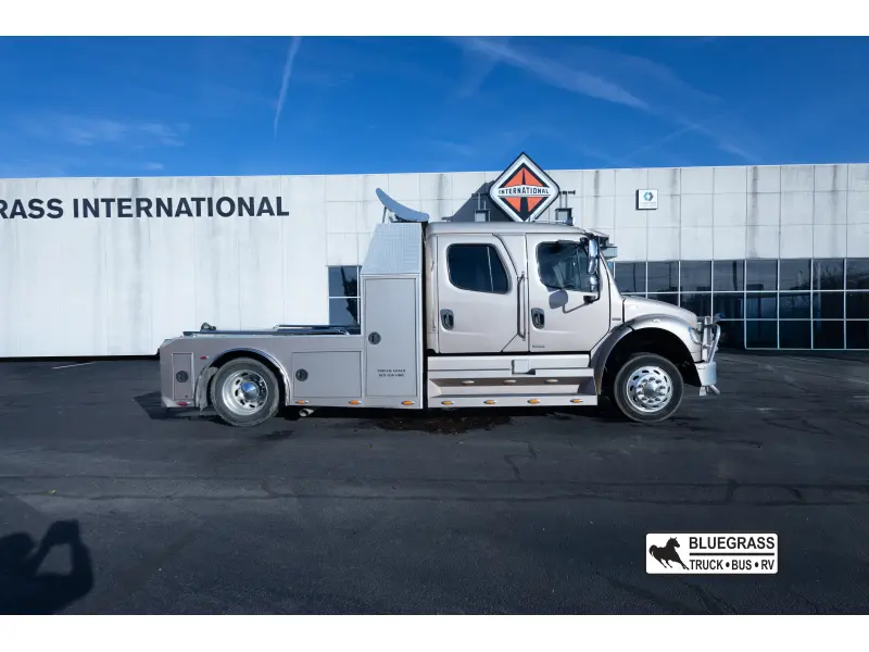 2007 FREIGHTLINER SportChassis