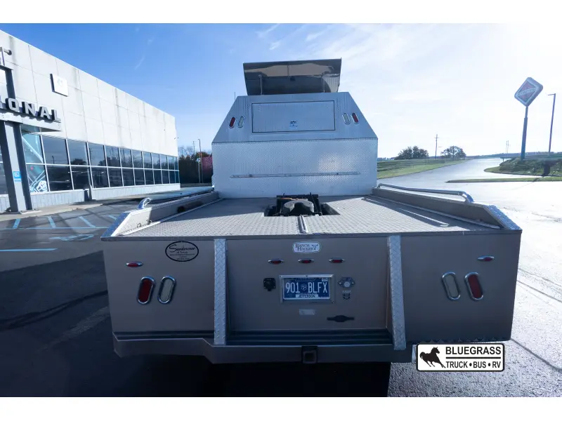 2007 FREIGHTLINER SportChassis