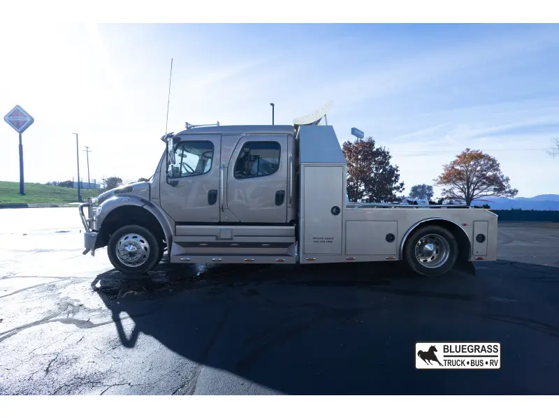 2007 FREIGHTLINER SportChassis