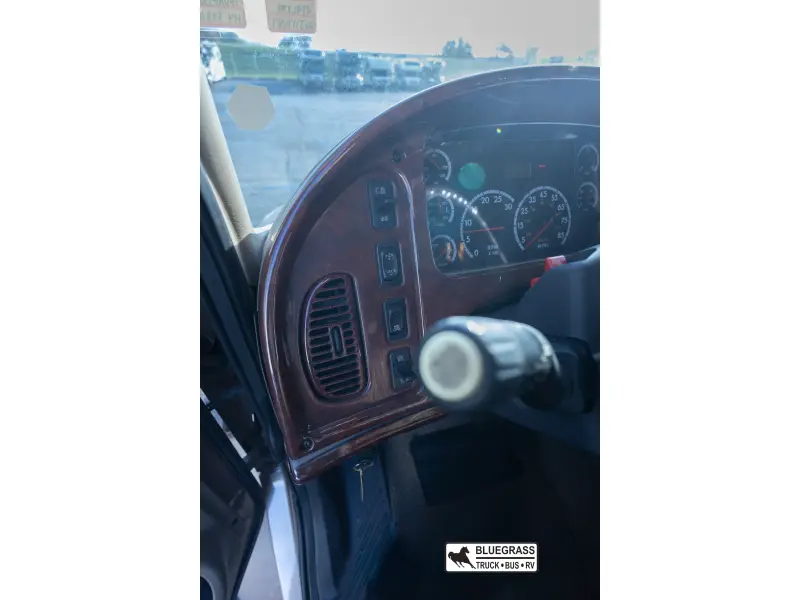 2007 FREIGHTLINER SportChassis