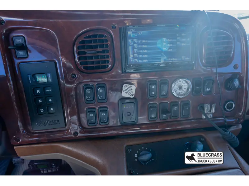 2007 FREIGHTLINER SportChassis