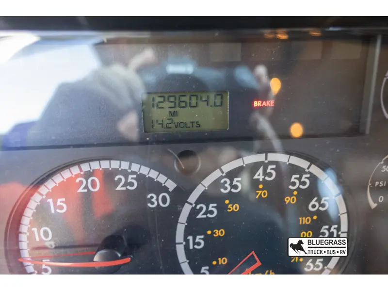 2007 FREIGHTLINER SportChassis