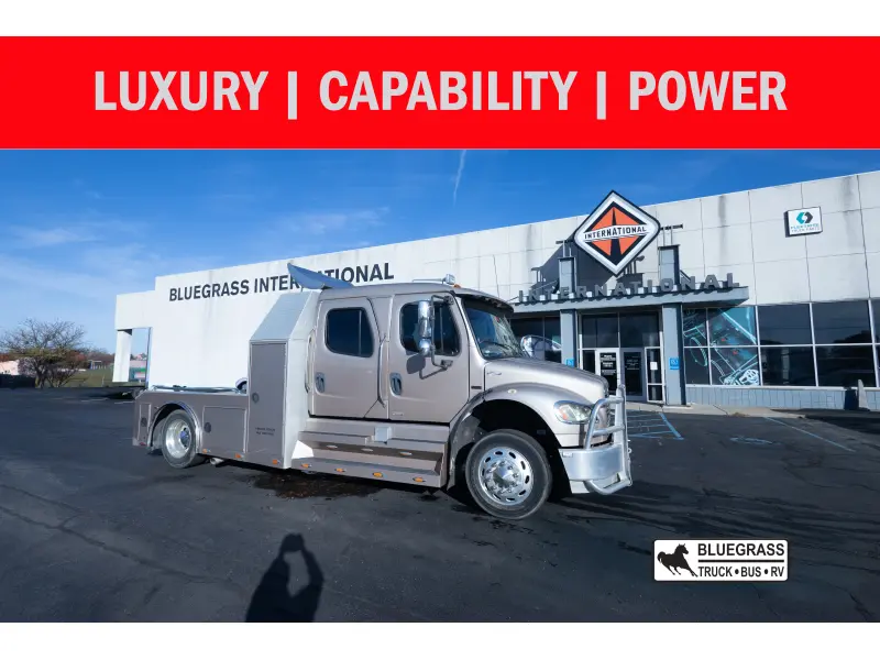 2007 FREIGHTLINER SportChassis
