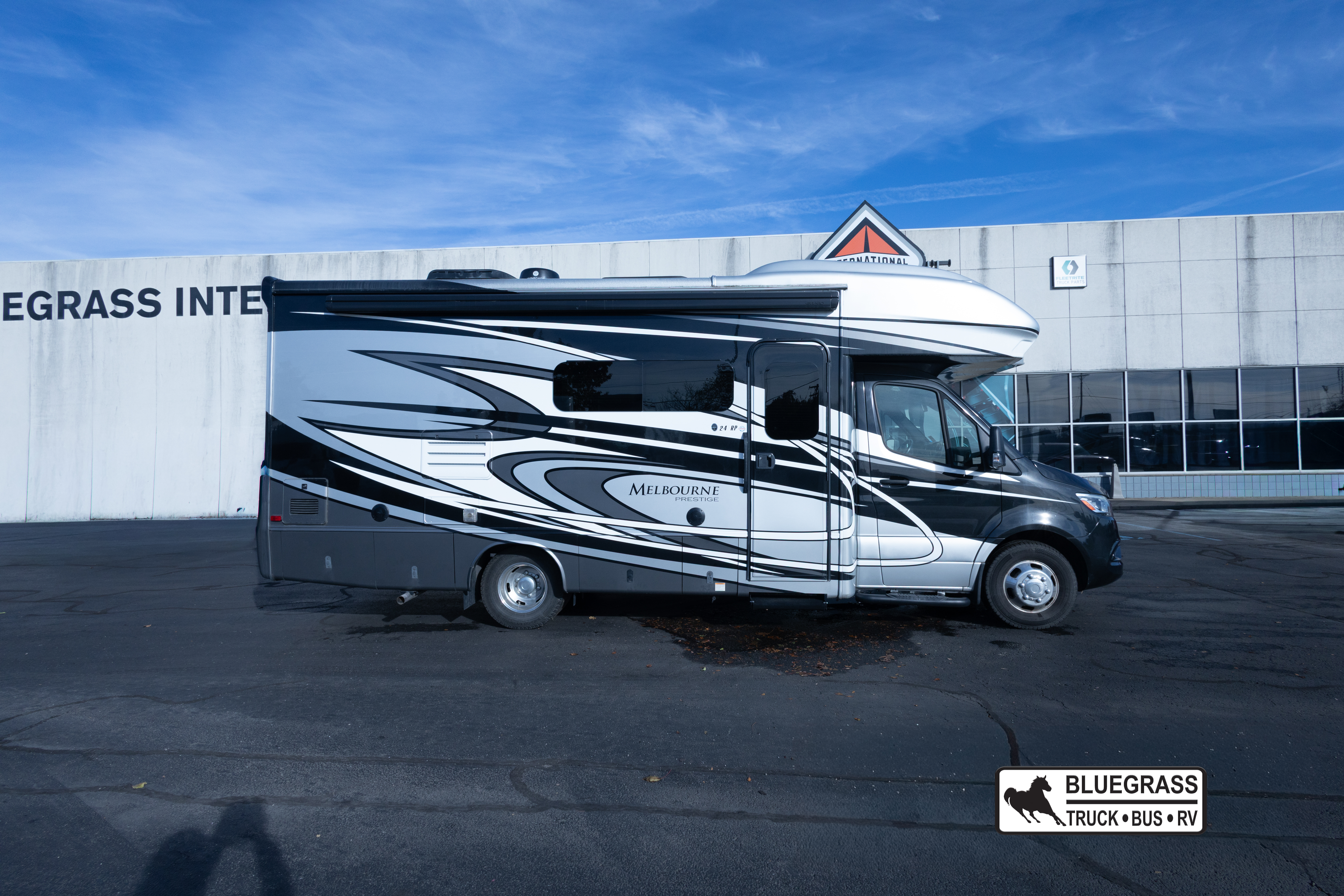 2021 Jayco MELBOURNE PRESTIGE 24RP in georgetown KY