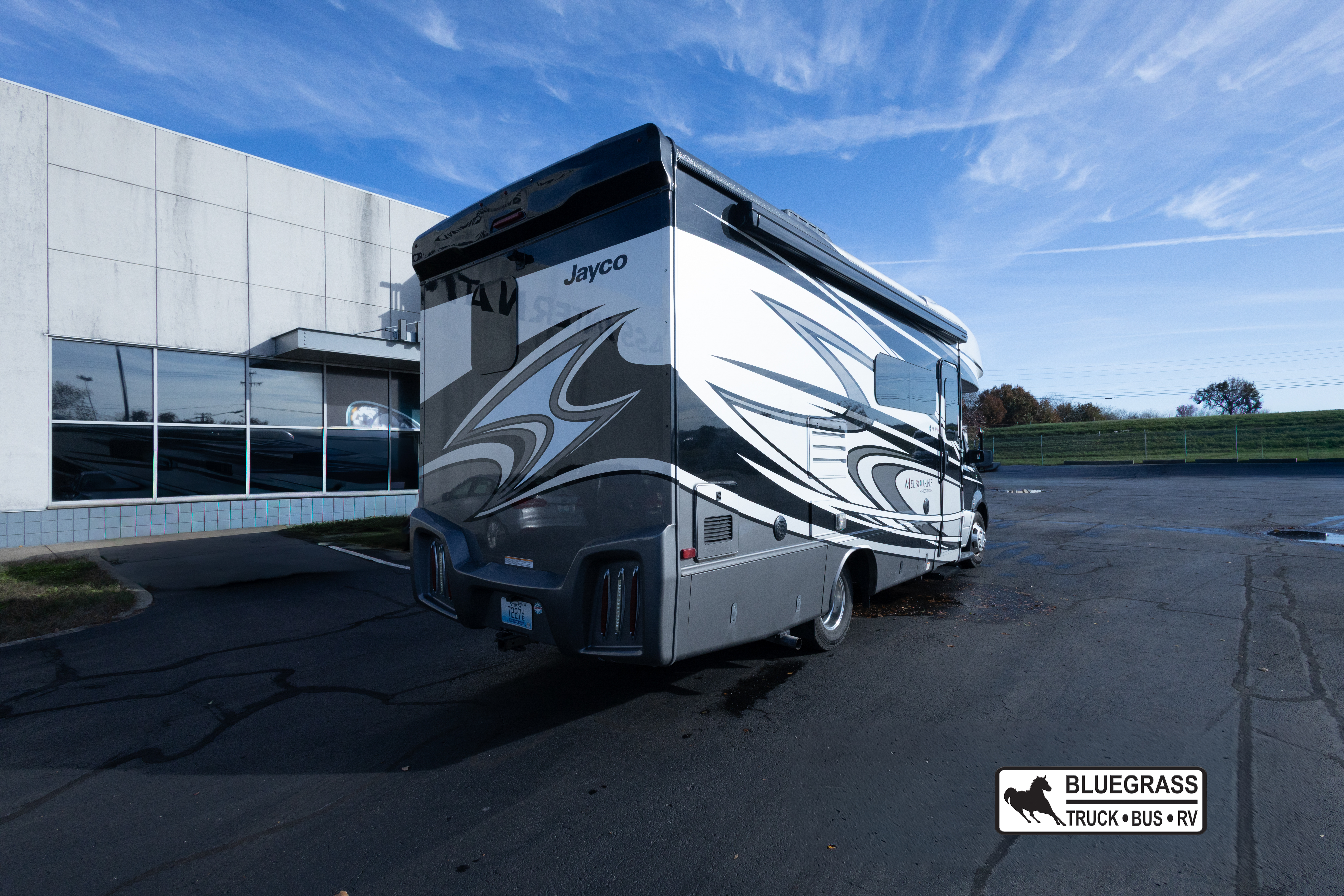 2021 Jayco MELBOURNE PRESTIGE 24RP in georgetown KY