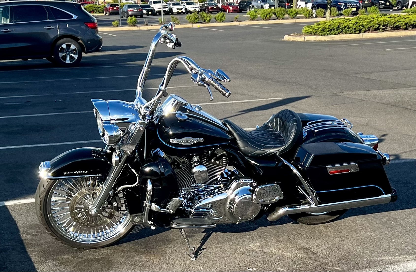 2010 Harley-Davidson Road King Motorcycles For Sale - Cycle Trader