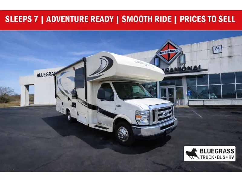 2016 JAYCO GREYHAWK 29KS