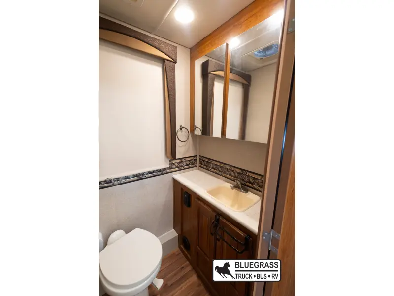 2016 JAYCO GREYHAWK 29KS