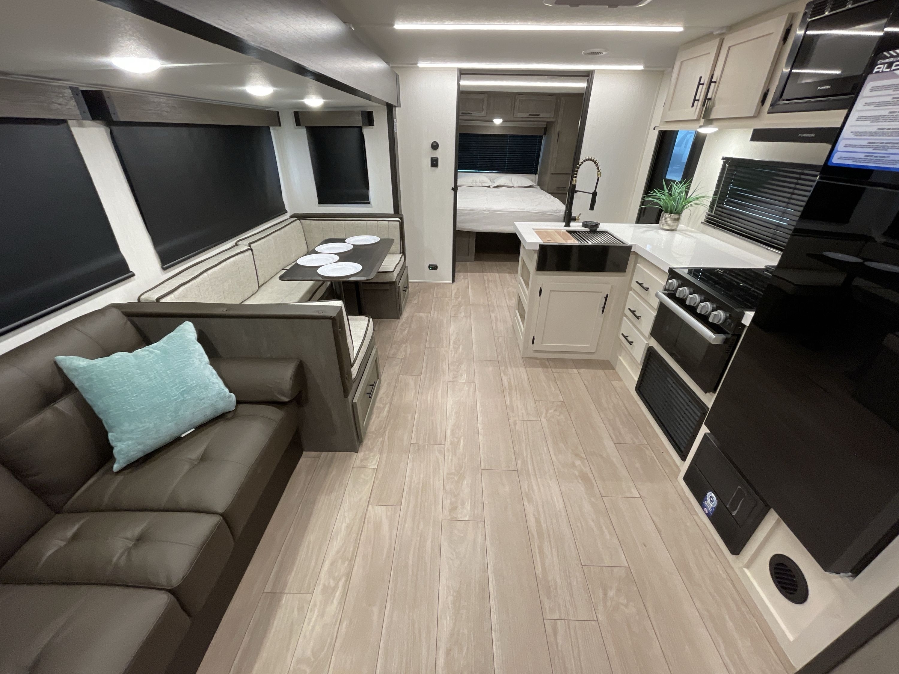 Forest River Cherokee Alpha Wolf 29TB RVs For Sale - RV Trader