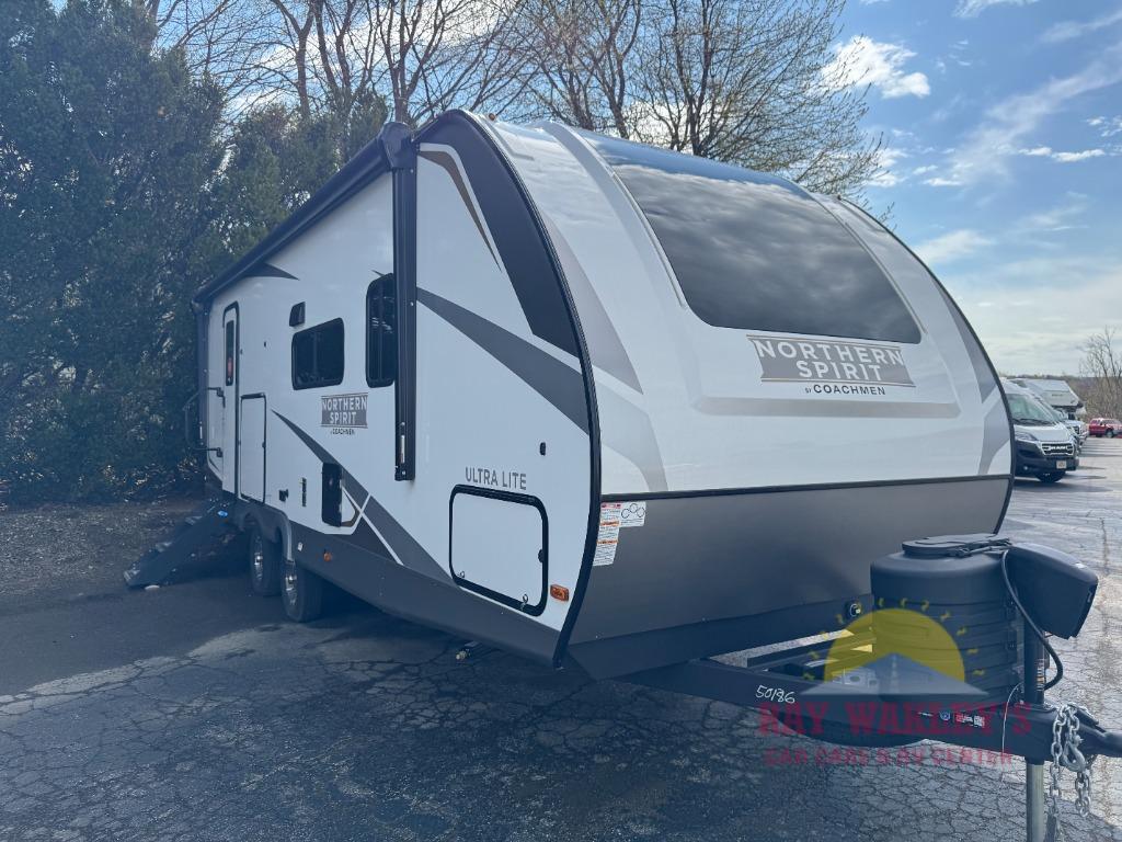 2026 Coachmen Rv Northern Spirit Ultra Lite 2557RB in north east PA