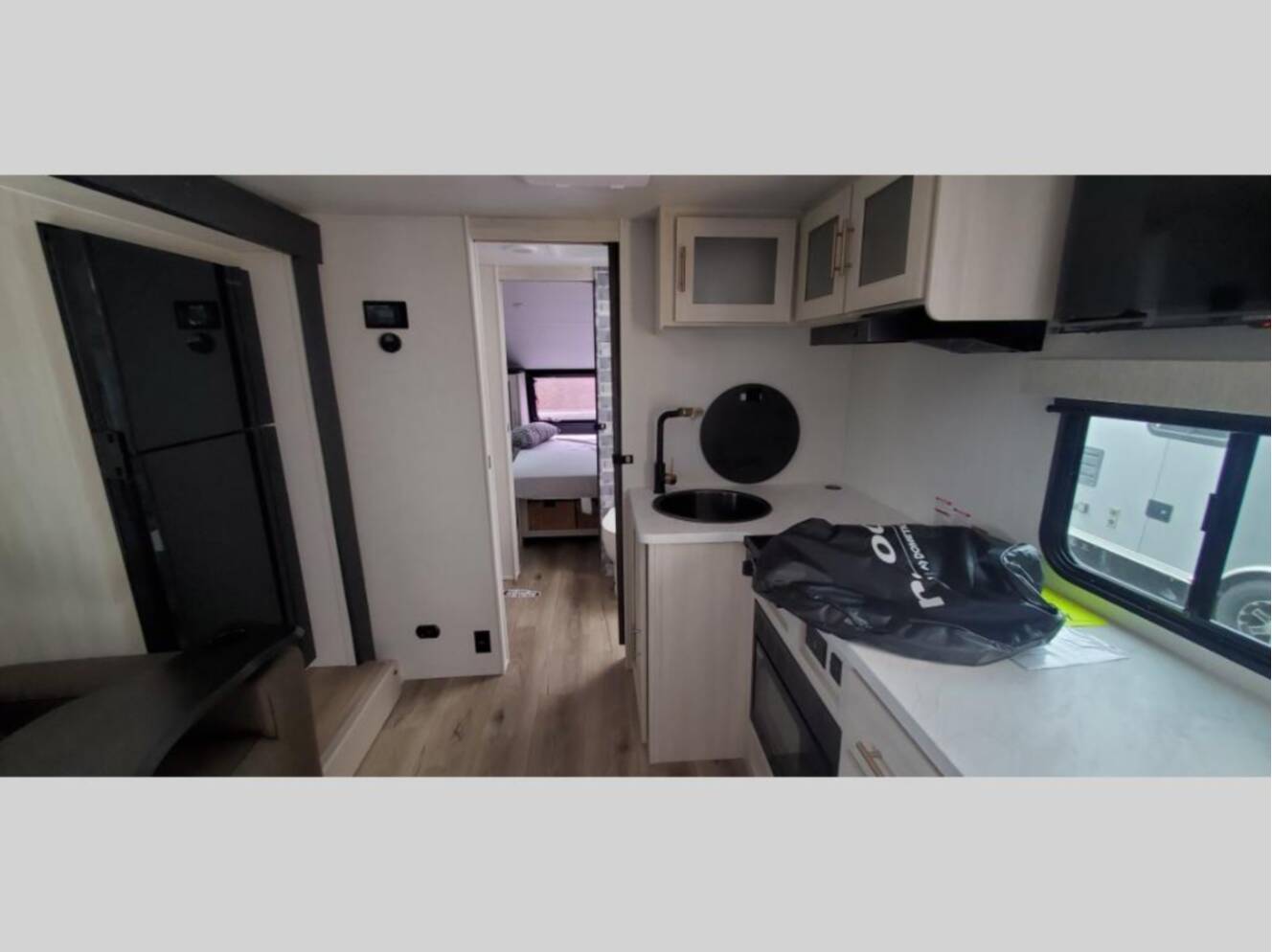A photo of this 2026 Forest River Rv R Pod RP-198