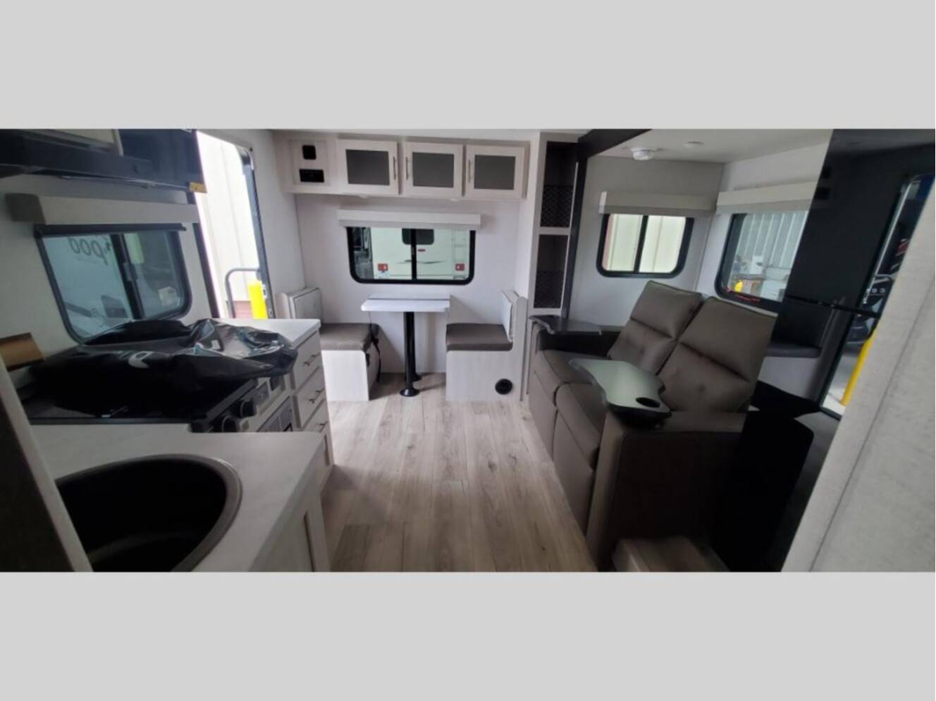 A photo of this 2026 Forest River Rv R Pod RP-198