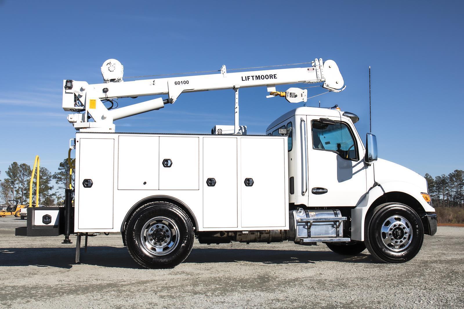2025 KENWORTH T280 in Milledgeville, GA