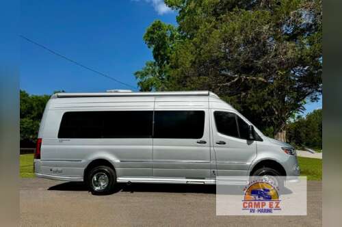 2025 Airstream Interstate 24GL Std. Model in willis TX