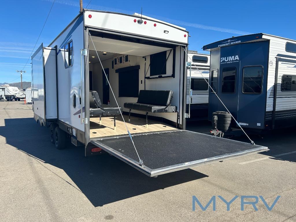 2026 Forest River Rv Cherokee Rogue SUT 28SUT in el cajon CA