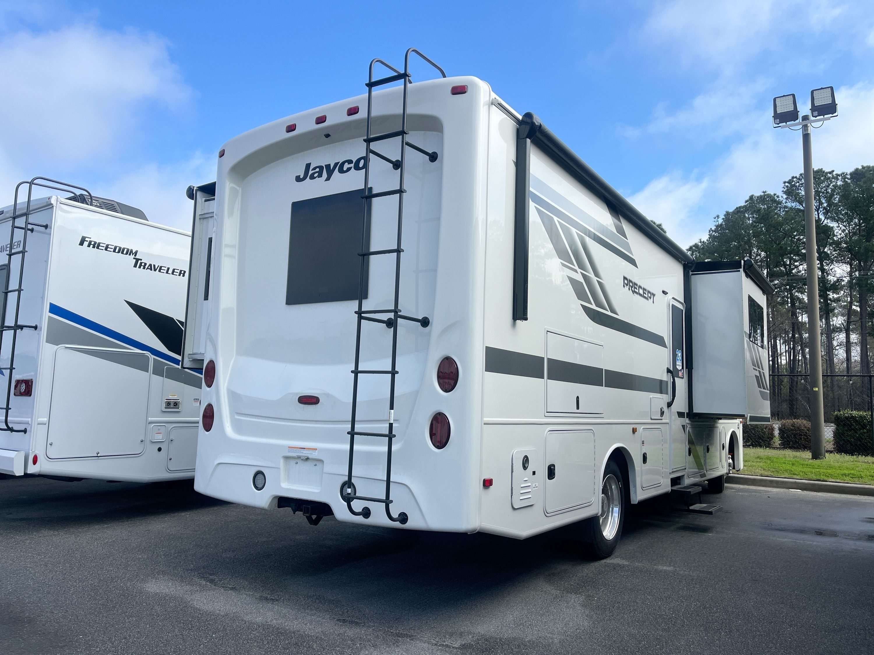2026 Jayco PRECEPT 31UL in myrtle beach SC