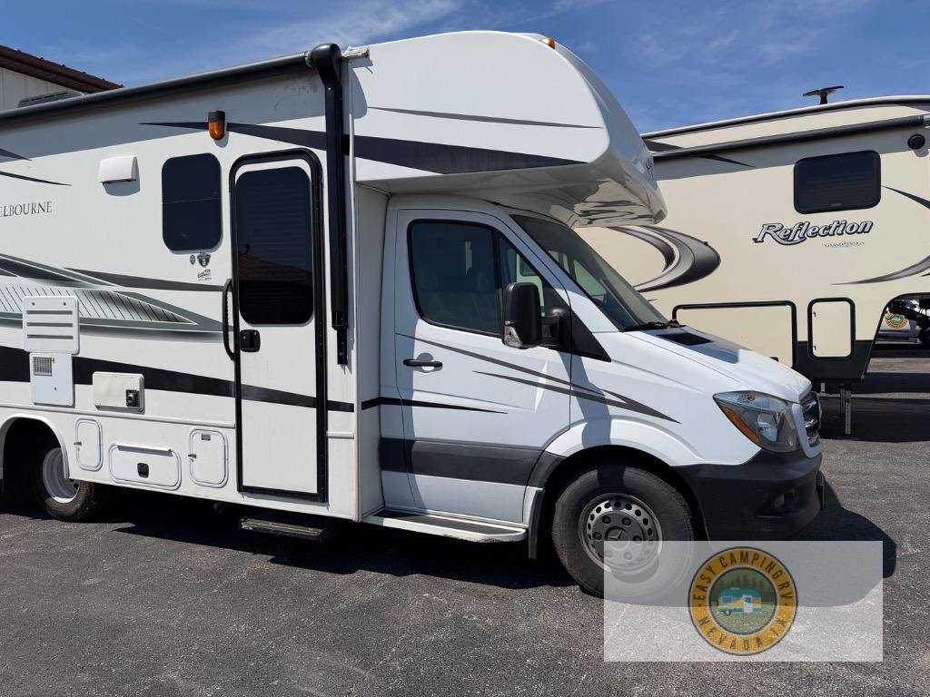 2018 Jayco Melbourne 24L in nevada IA