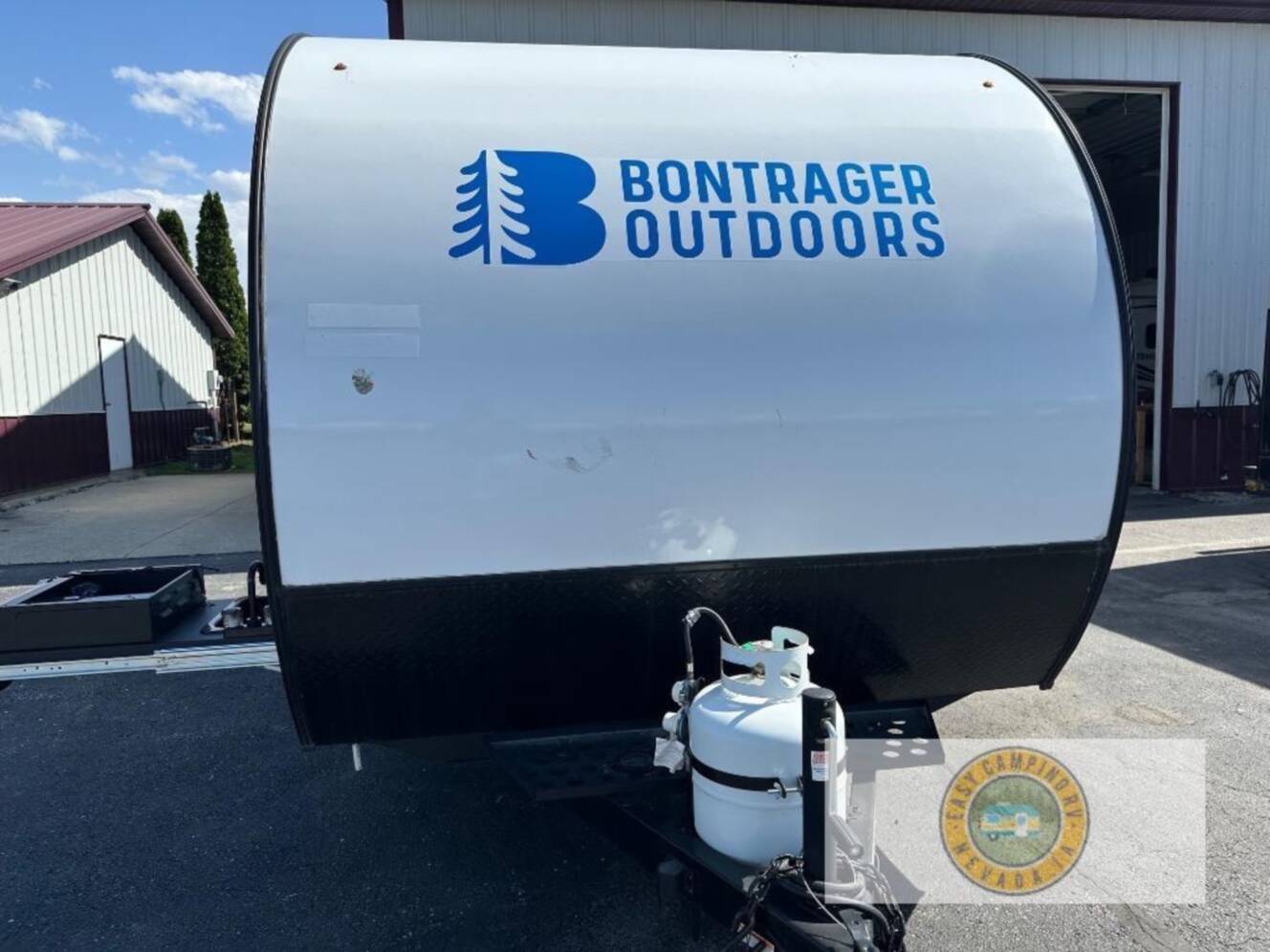 A photo of this 2025 Bontrager Outdoors Standard 17MB
