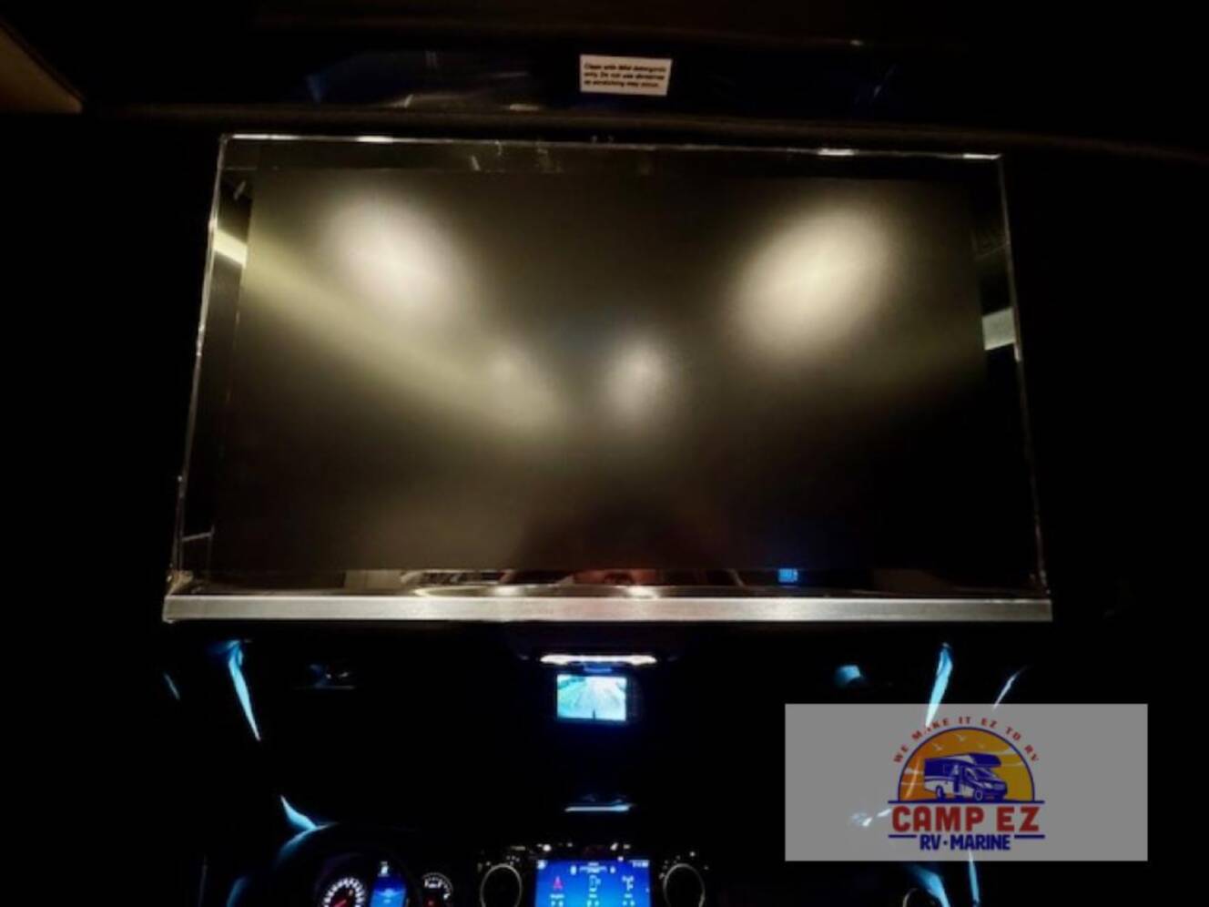 A photo of this 2025 Airstream Interstate 24GL Std. Model