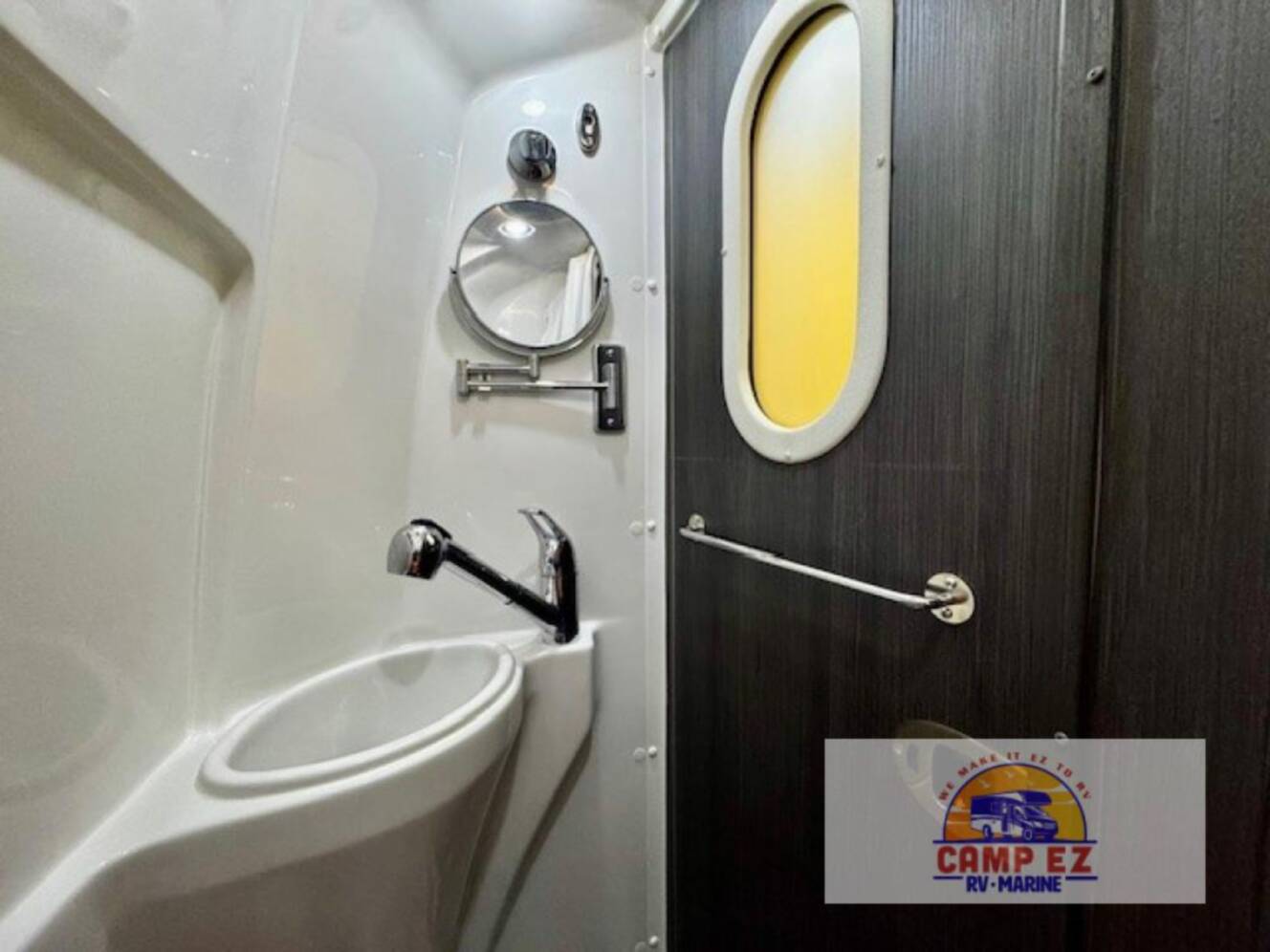 A photo of this 2025 Airstream Interstate 24GL Std. Model