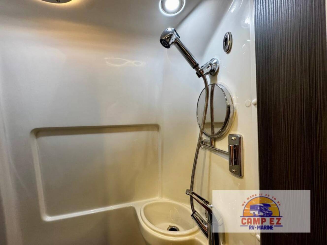 A photo of this 2025 Airstream Interstate 24GL Std. Model