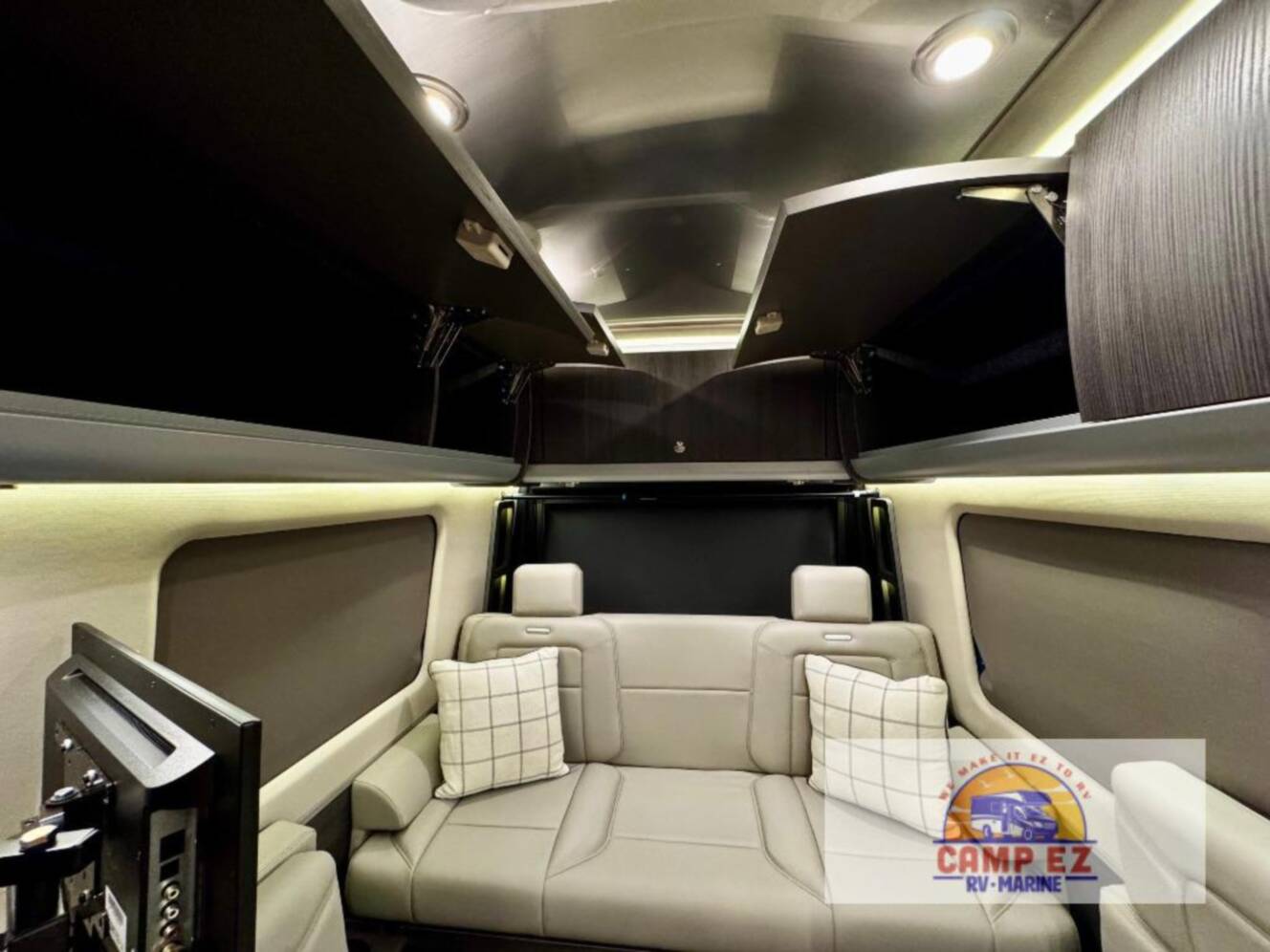 A photo of this 2025 Airstream Interstate 24GL Std. Model