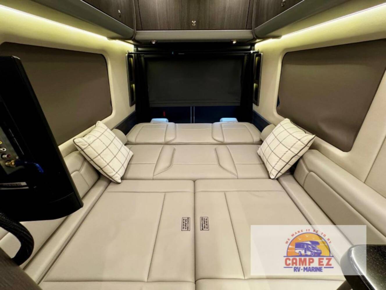 A photo of this 2025 Airstream Interstate 24GL Std. Model