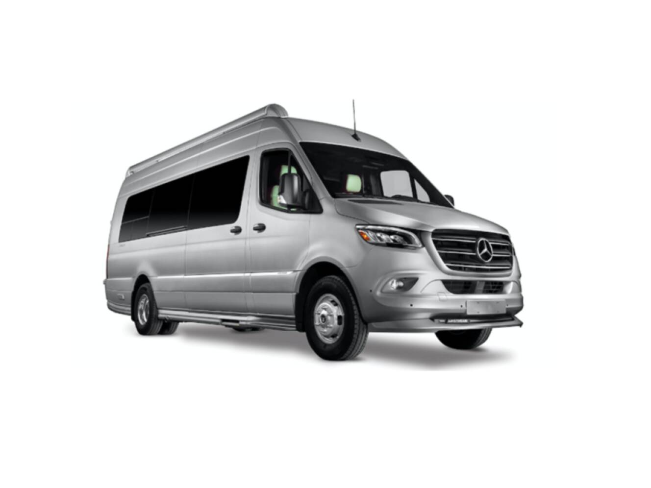 A photo of this 2025 Airstream Interstate 24GL Std. Model