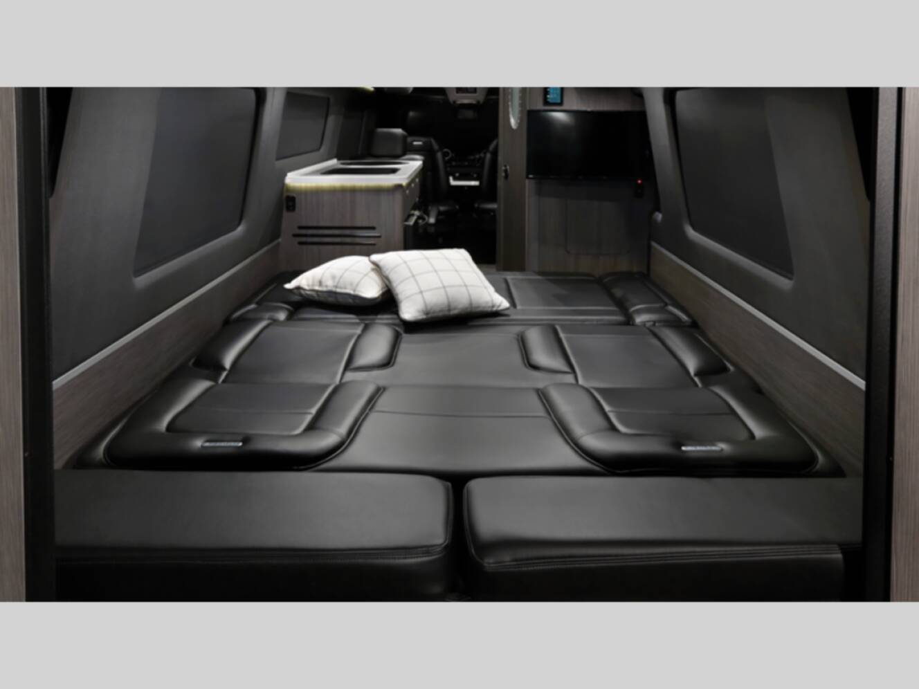 A photo of this 2025 Airstream Interstate 24GL Std. Model