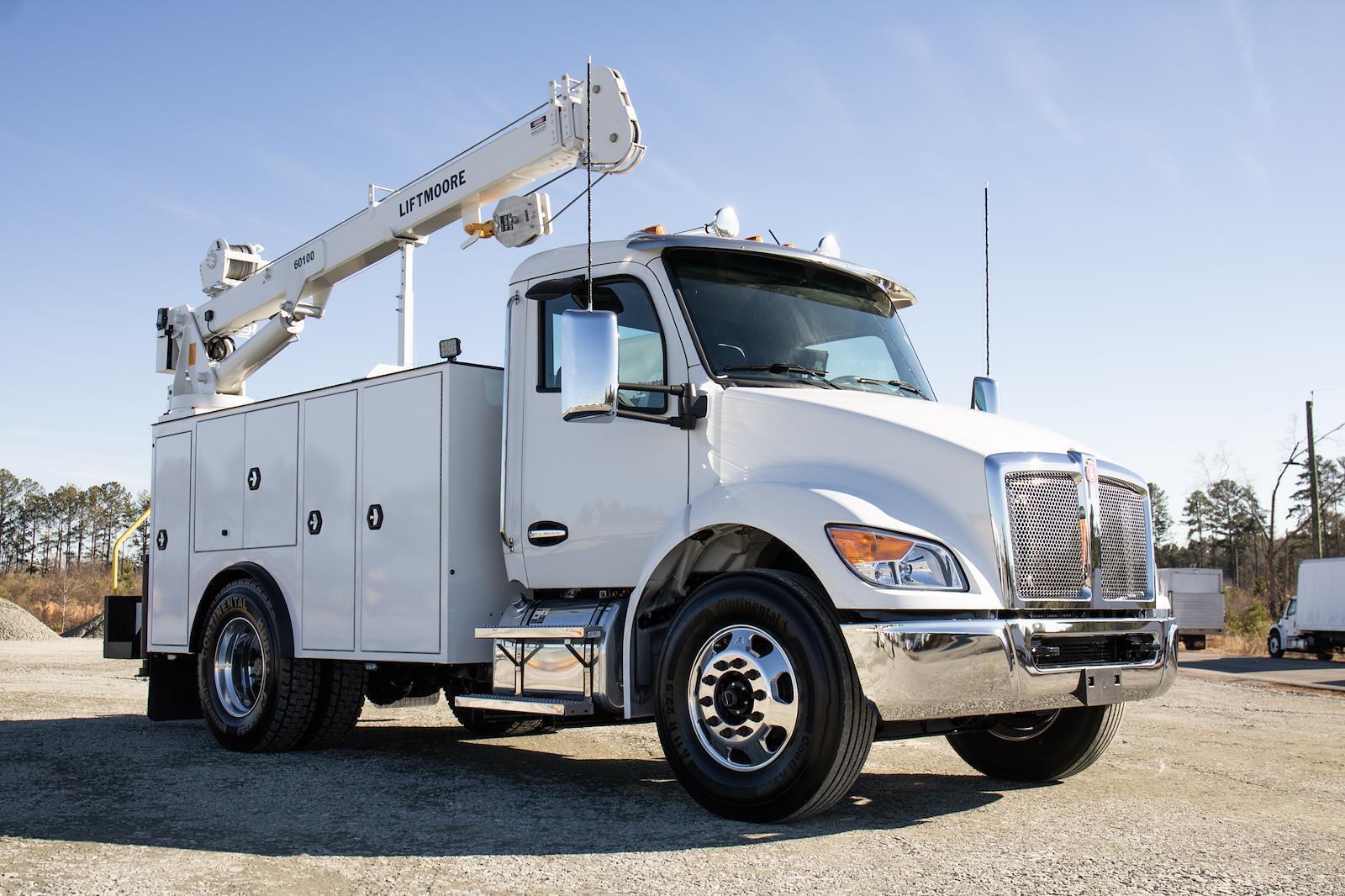 2025 KENWORTH T280 in Milledgeville, GA