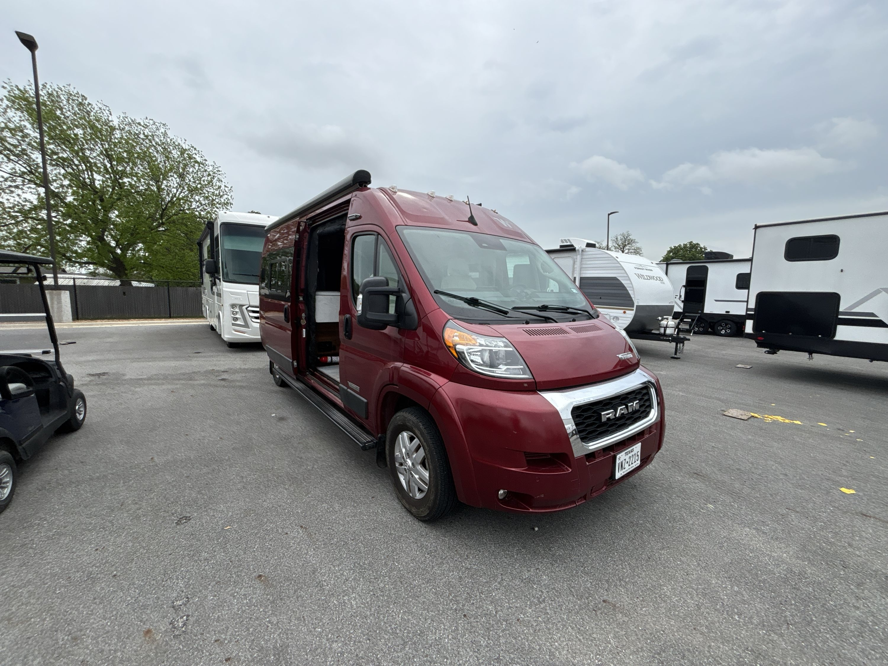 2023 Winnebago TRAVATO 59G RV