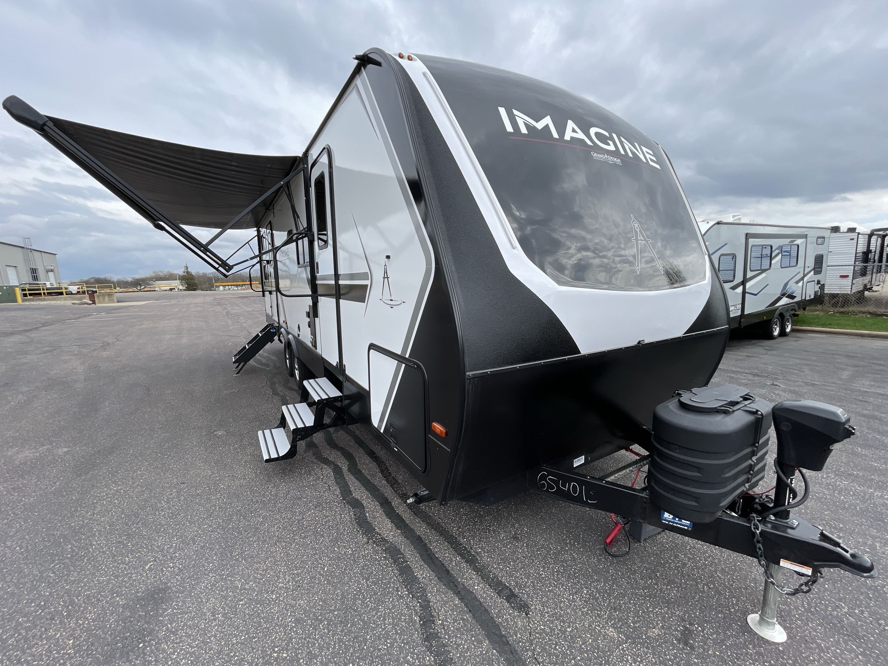 2025 Grand Design IMAGINE 2800BH in deforest WI