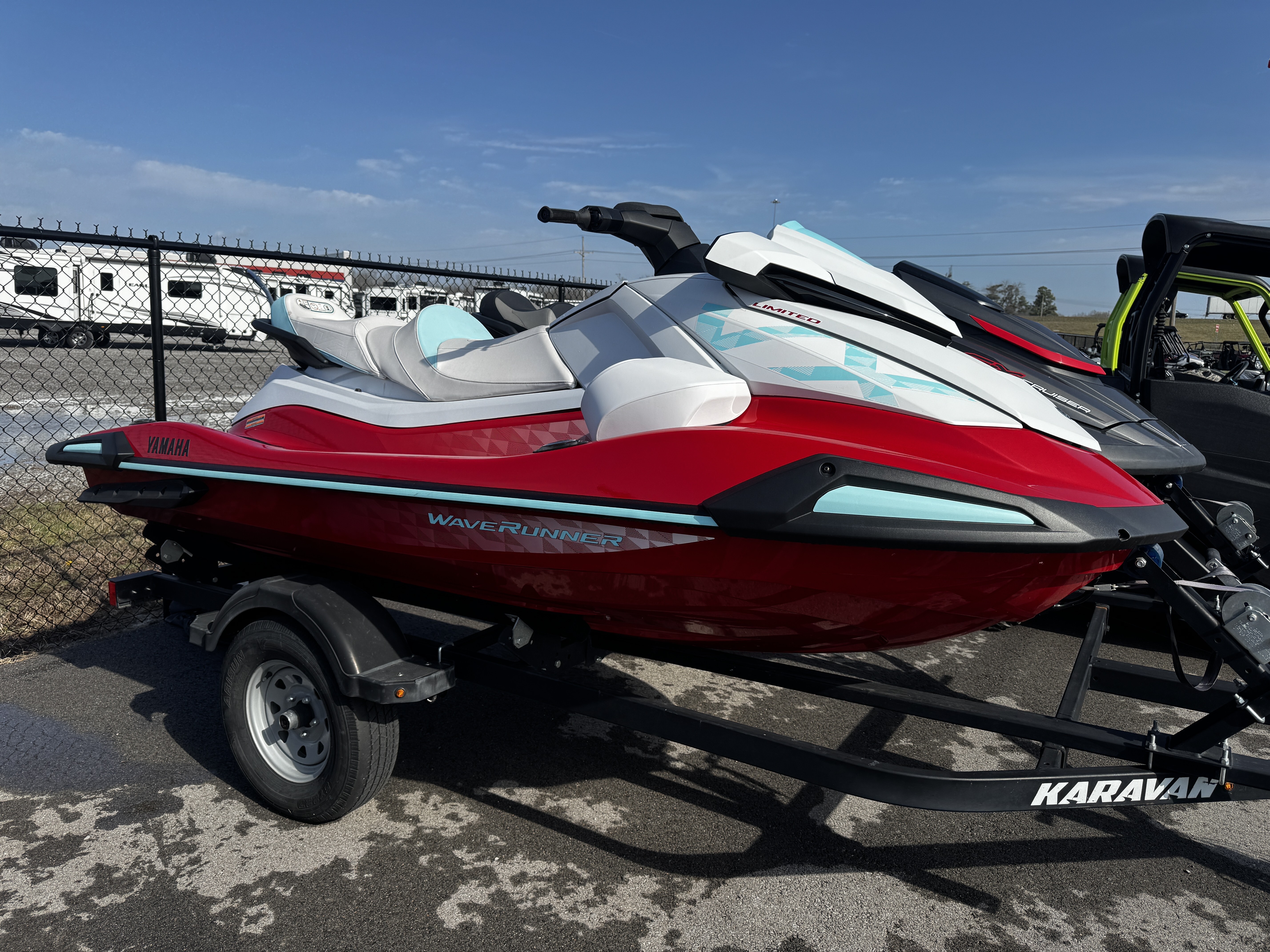 2025 Yamaha VX Limited NAN in paducah KY