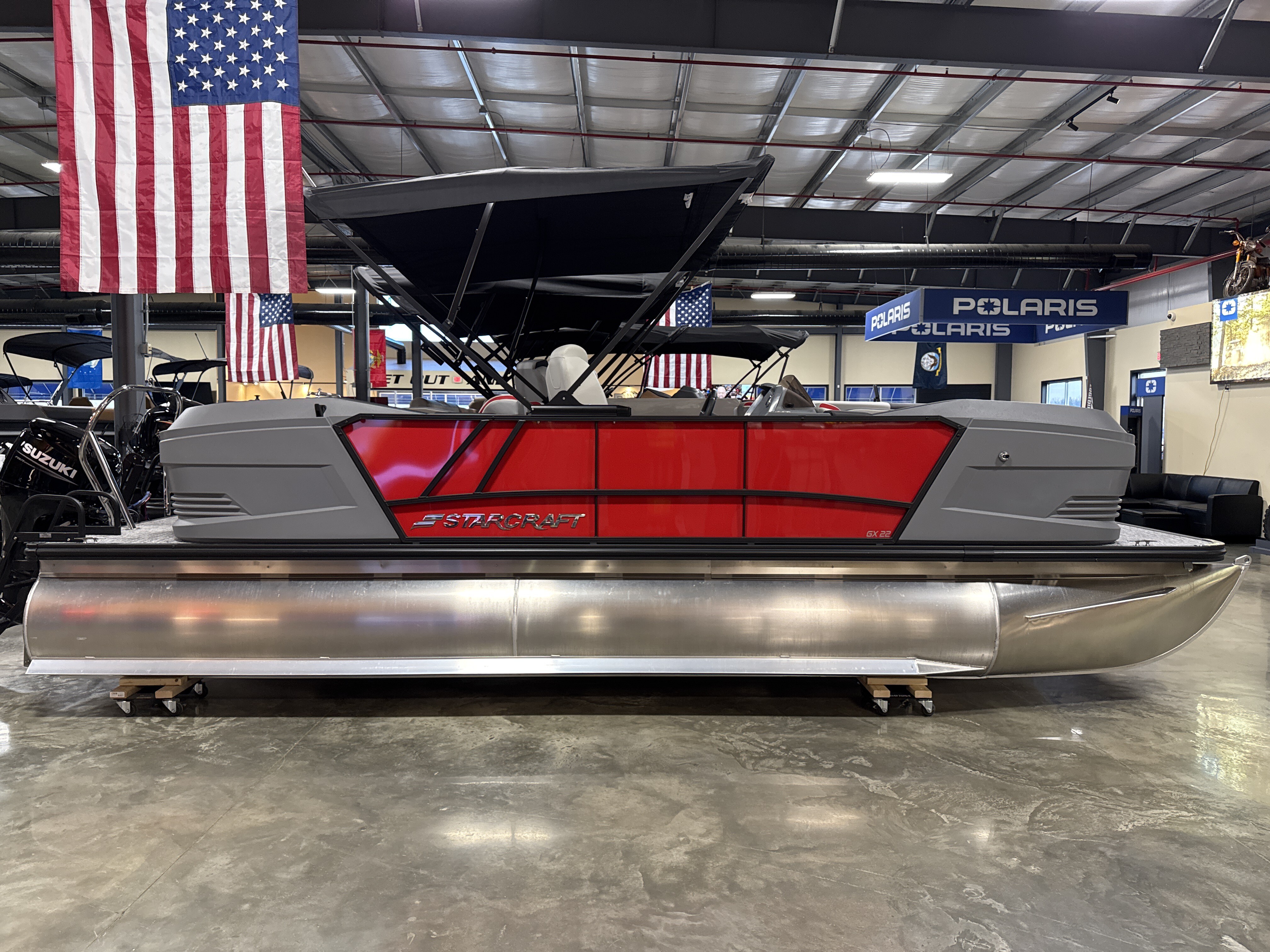 2026 Starcraft GX 22 R DH 22 R DH SPORT in paducah KY