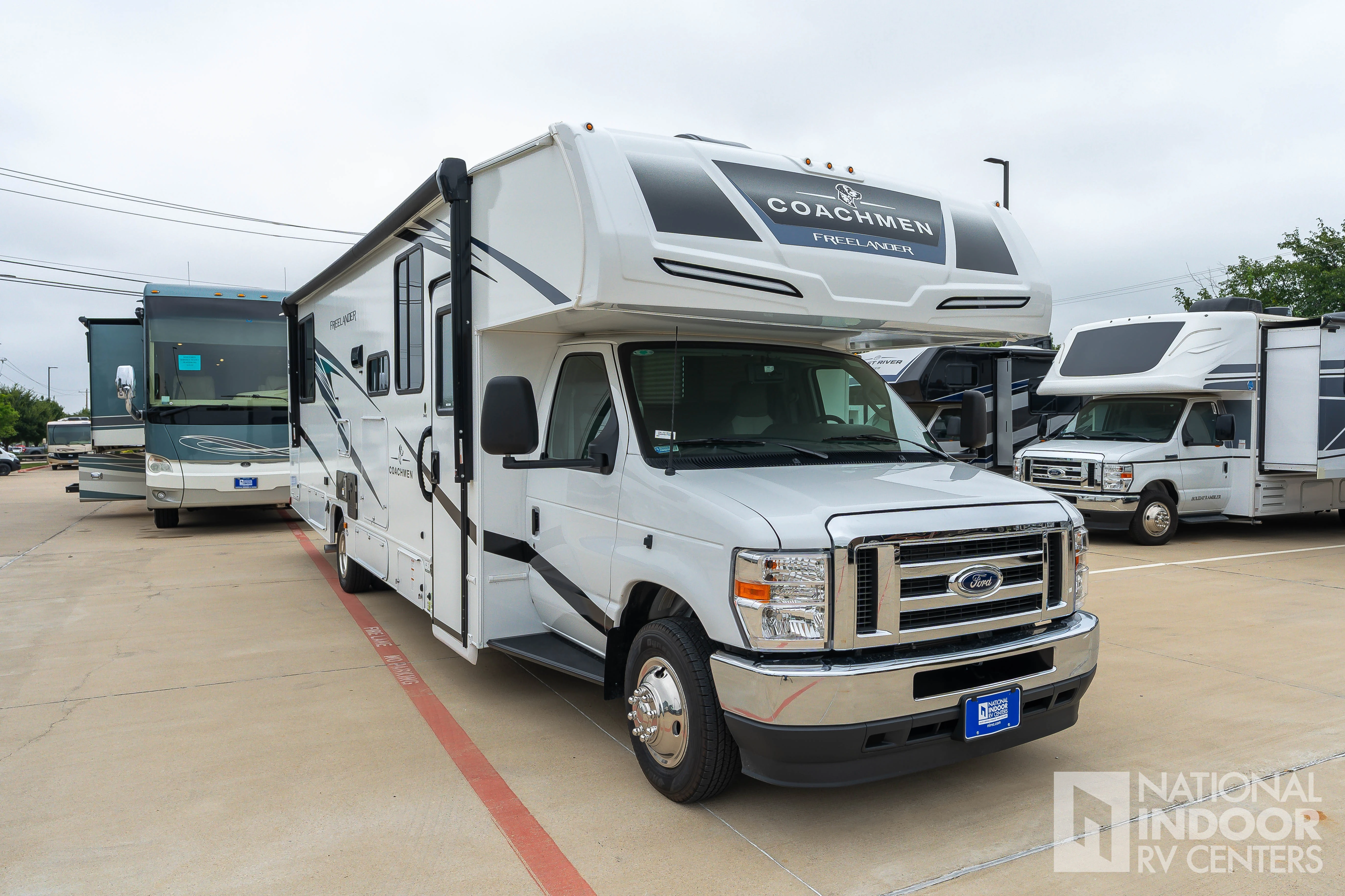 2026 Coachmen Freelander 31MB RV