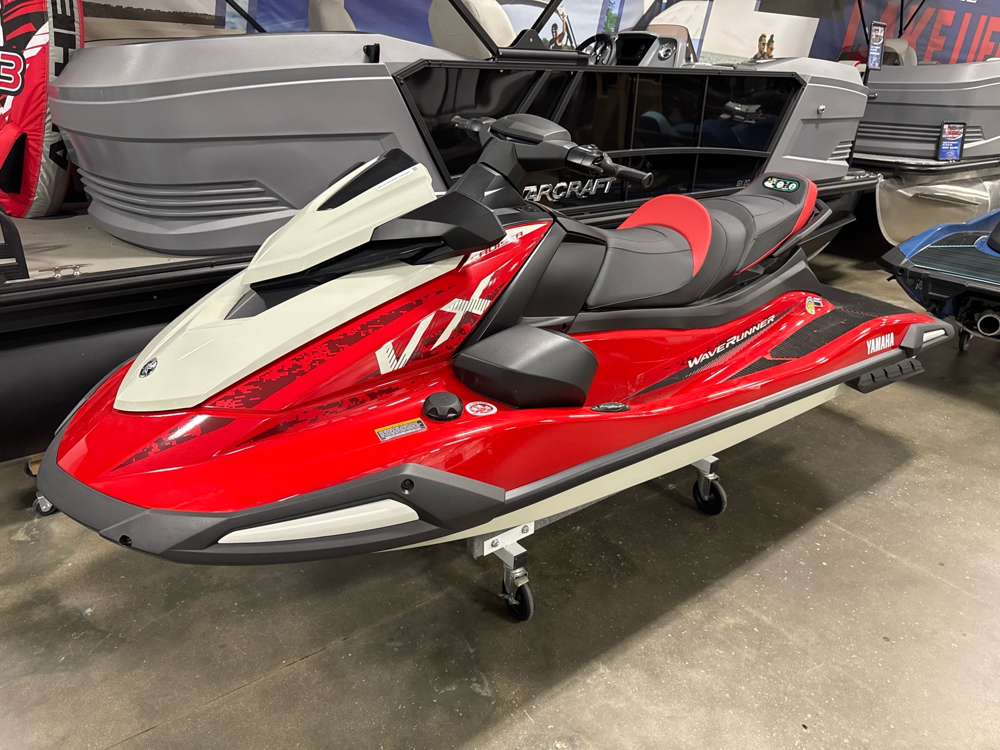 2026 Yamaha VX Cruiser with Audio NAN in paducah KY