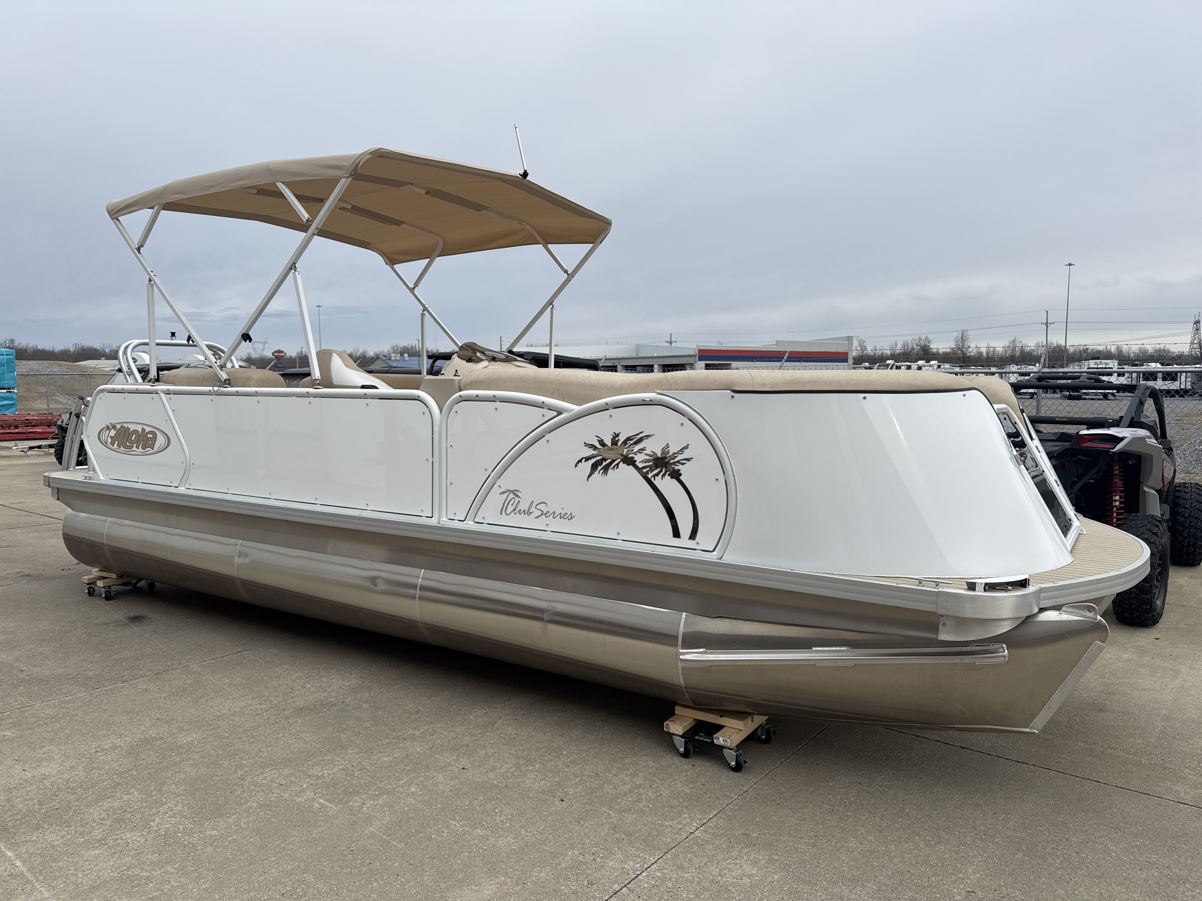 2026 Aloha CLUB SERIES 230 BOAT CLUB EDITION in paducah KY