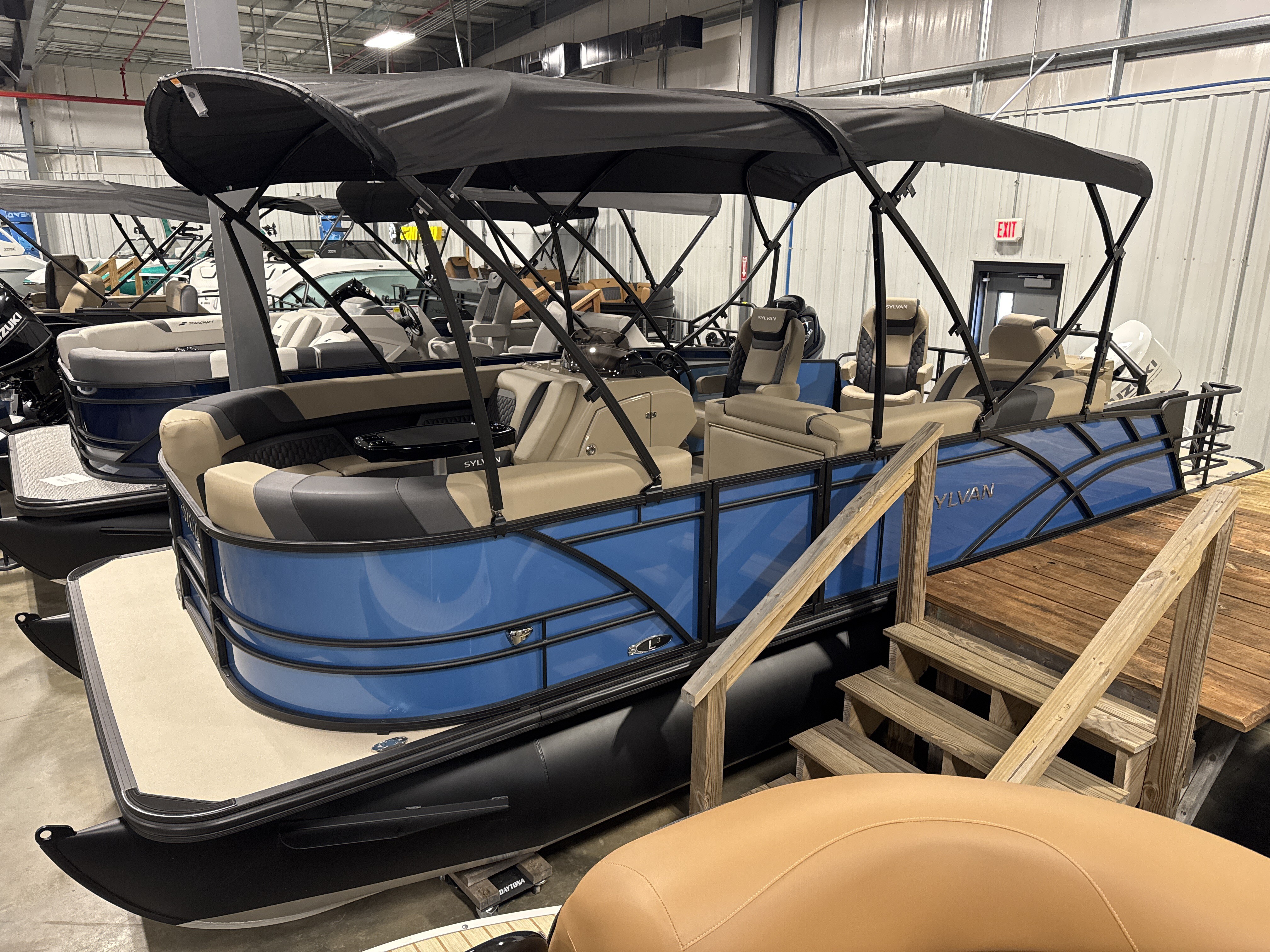 2026 Sylvan L-3 PARTY FISH CLZ in paducah KY